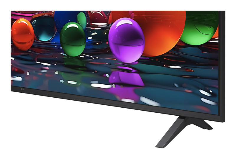 Lg smart TV 65" 4k led ua75-null