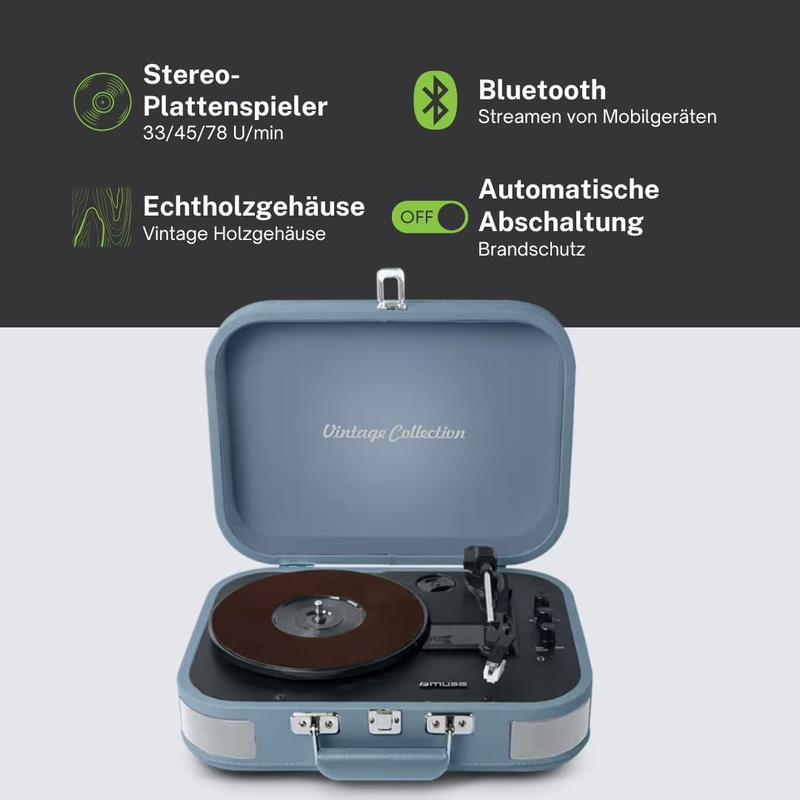 Pick-up muse mt-201 bvb, vintage collection, , medium-null