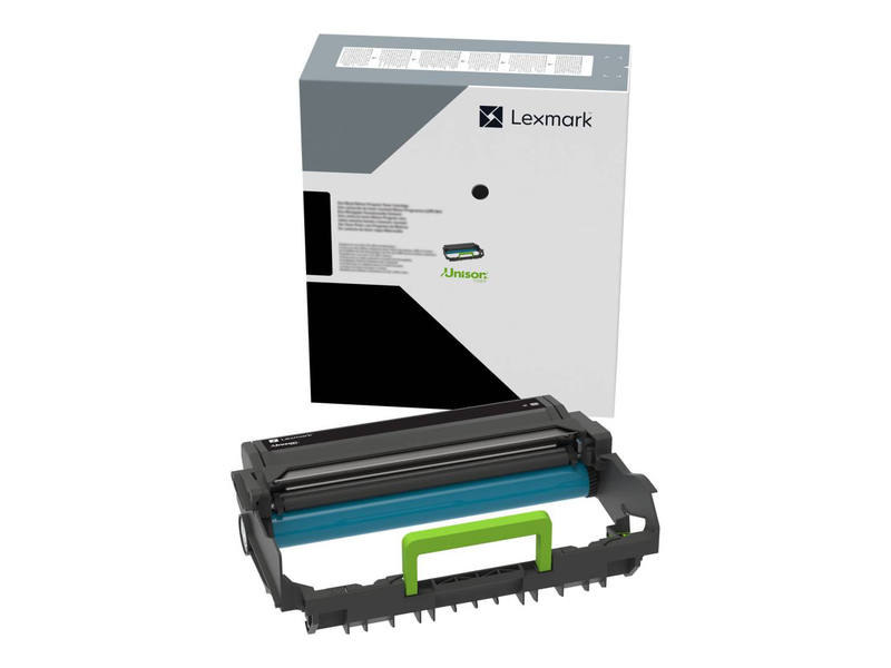 Lexmark 55b0za0 black imaging drum 55b0za0 for lexmark ms331/ms431/mx431/b3442 up to 40,000 pages-null