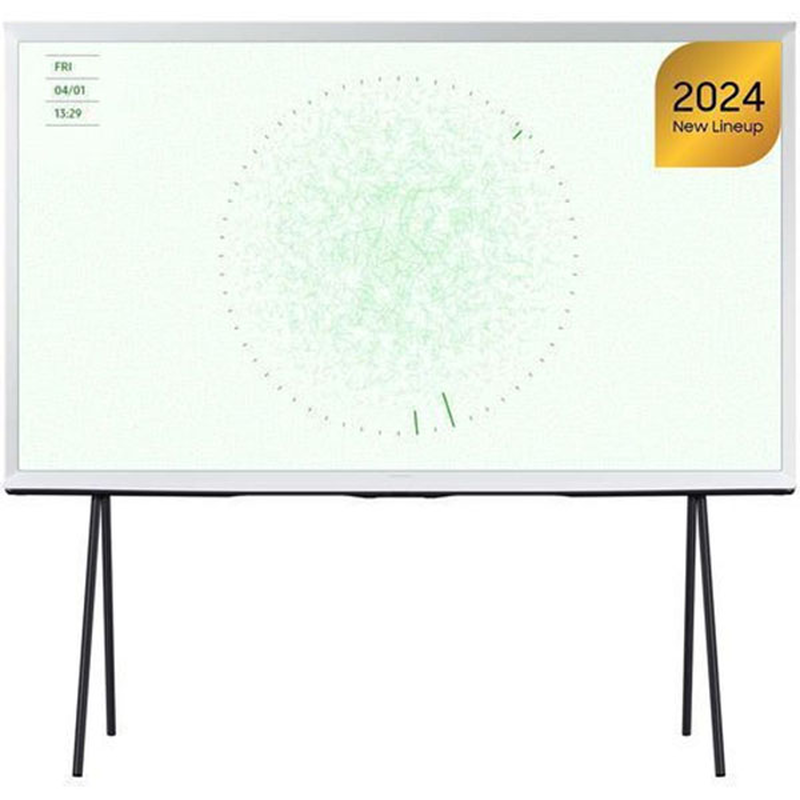 Samsung smart τηλεόραση 50" 4k uhd QLED qe50ls01dauxxh hdr (2024), , medium image number null