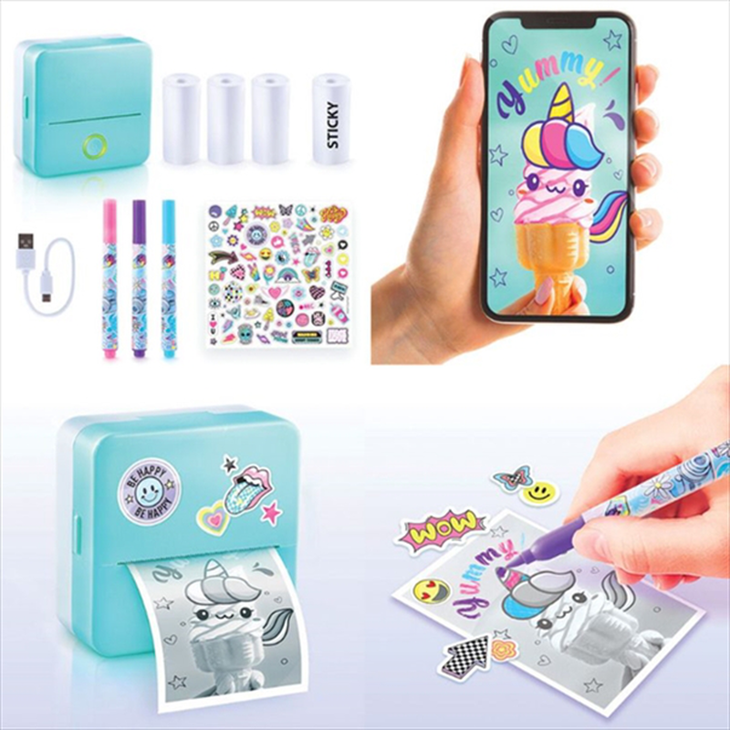 Product image: Photo creator instant portable printer, , medium-null
