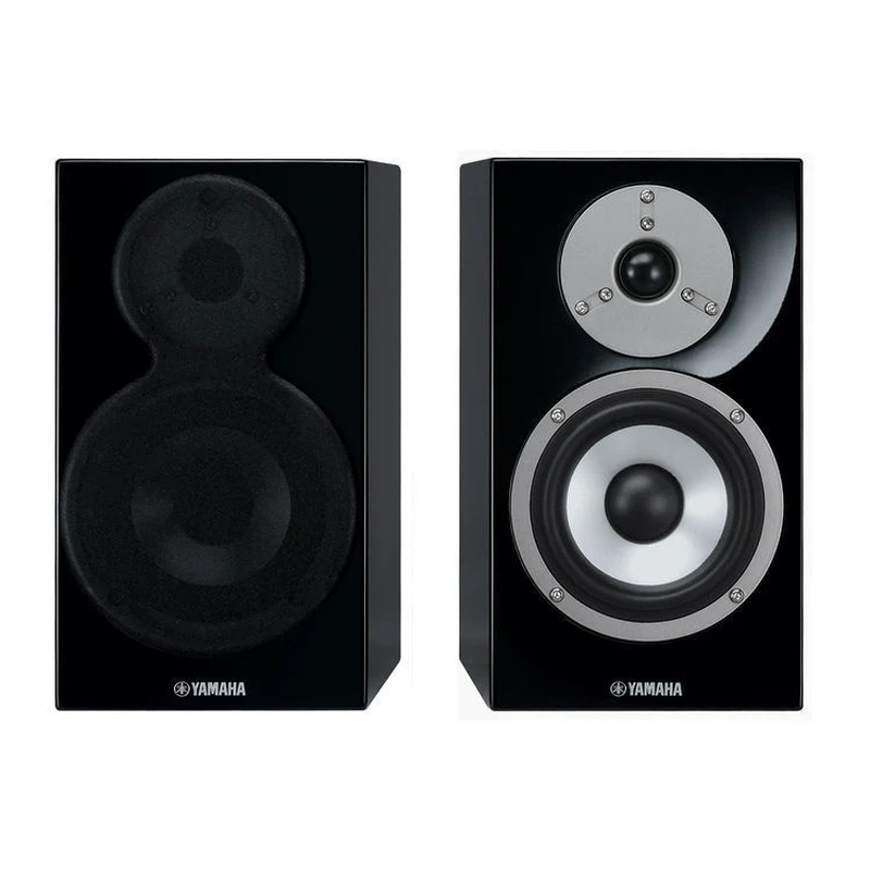 NS-BP401 - bookshelf speakers (pair) [pianoblack] image number null