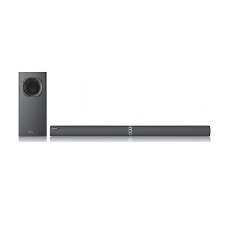 Crystal audio cas240 bluetooth soundbar 2-in-1 240w-null