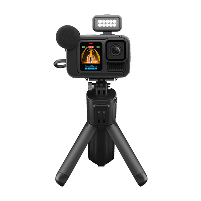 Gopro hero 13 creator edition - black