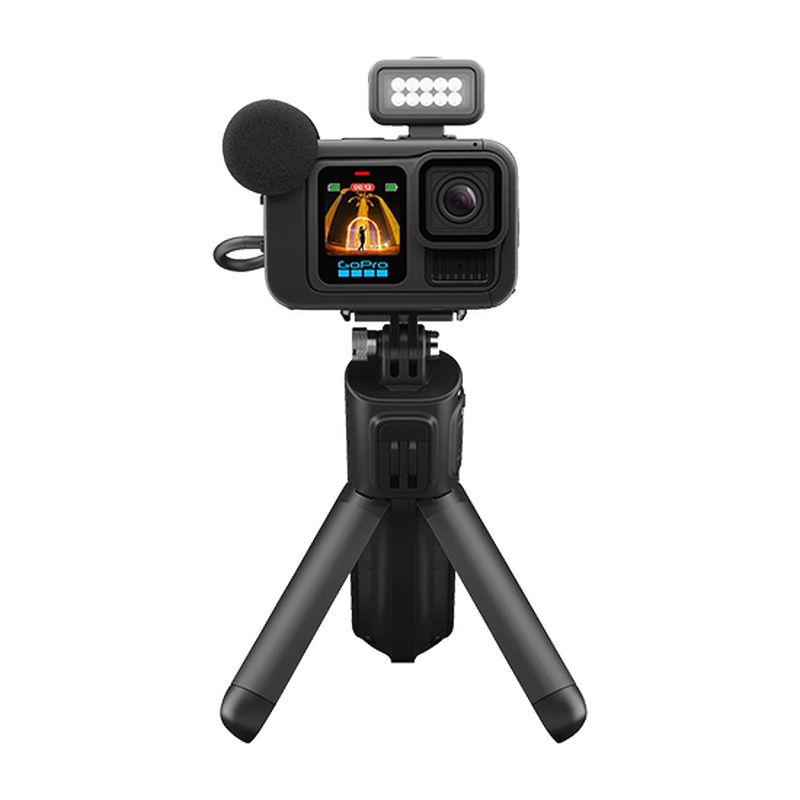 Gopro hero 13 creator edition - black image number null