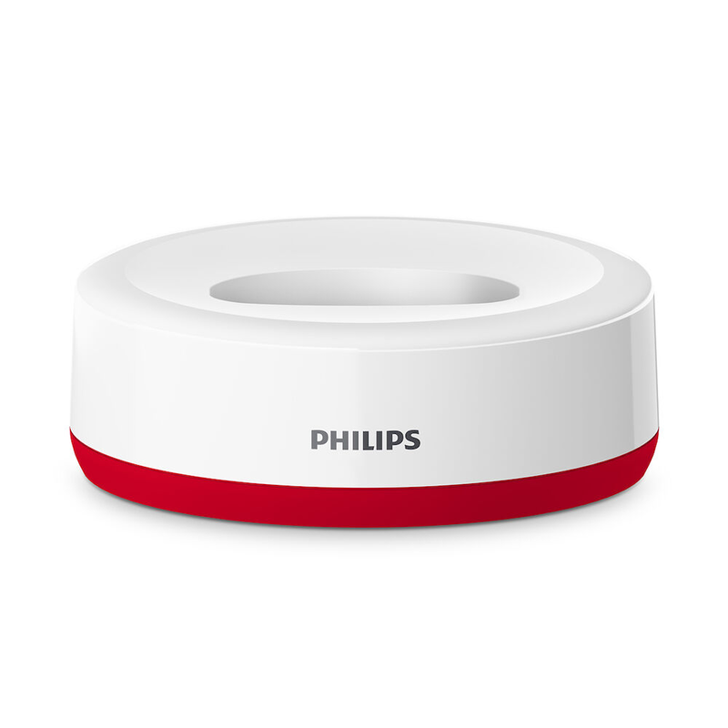 Philips d1611r/grs red-null