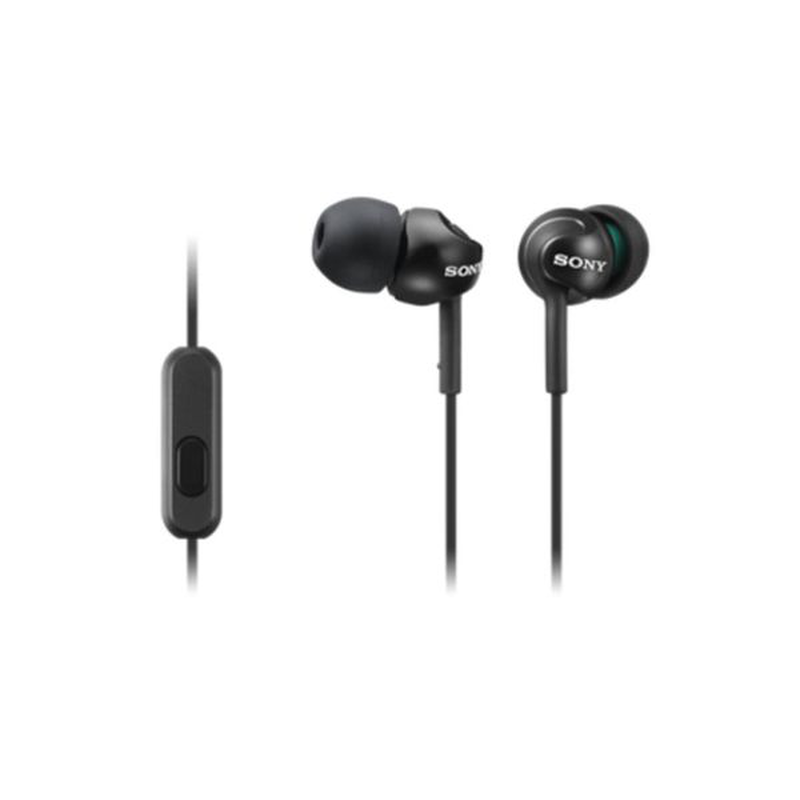 Product image: Ex110 black (mdrex110apb)-null