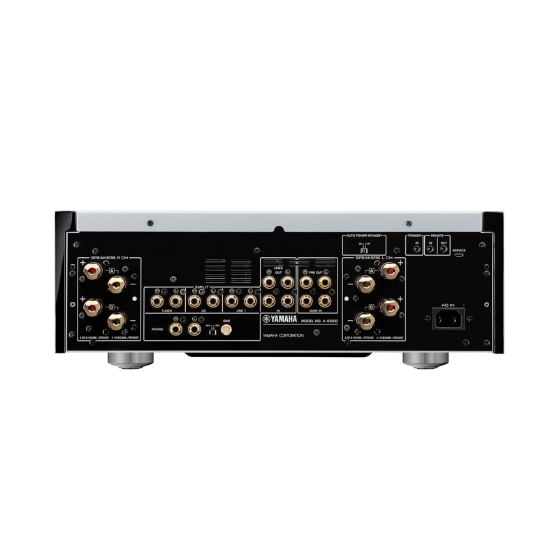 A-s1200 - intergraded hi-end amplifier image number null