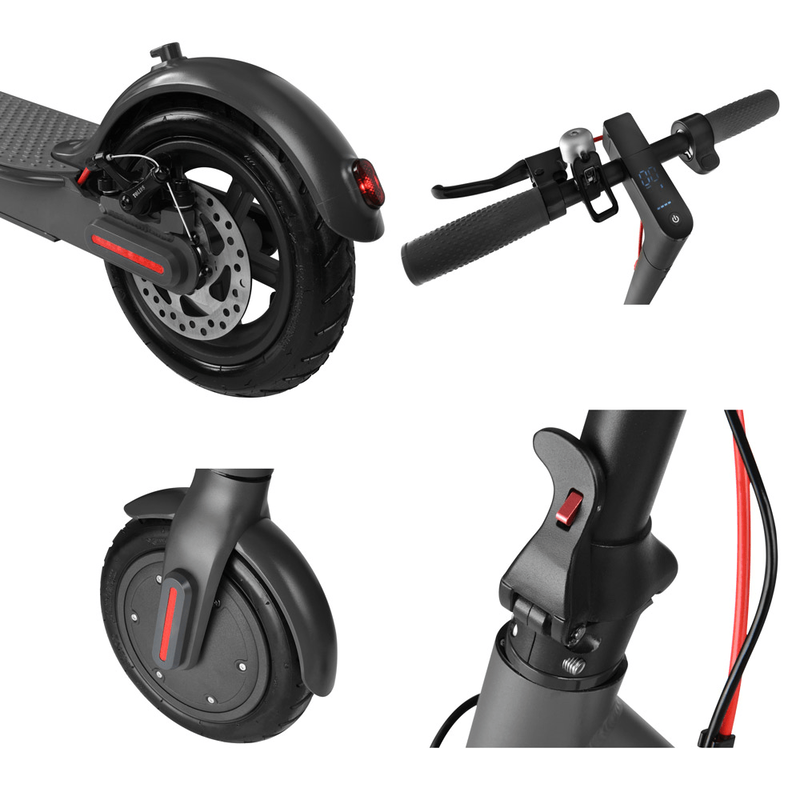 Electric scooter tomini h02, , medium-null