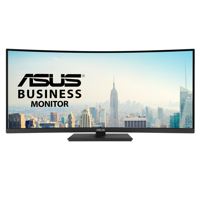 Asus va34vcpsr 34" monitor curved 100hz uwqhd 3440x1440-null