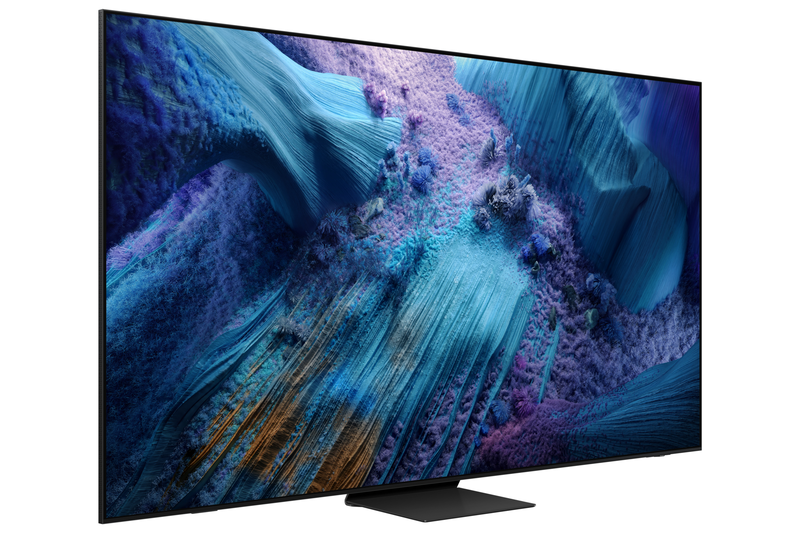 Samsung smart τηλεόραση 98" 8k mini led qn990f (2025)-null