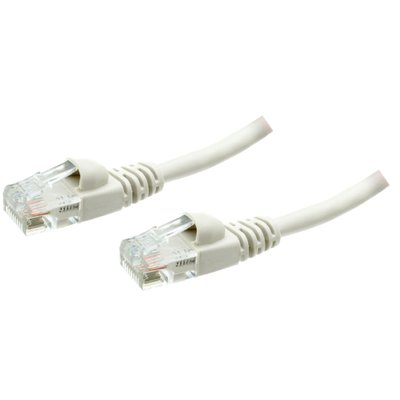 Utp cat.6 patch network cable cat.6 cca 3m