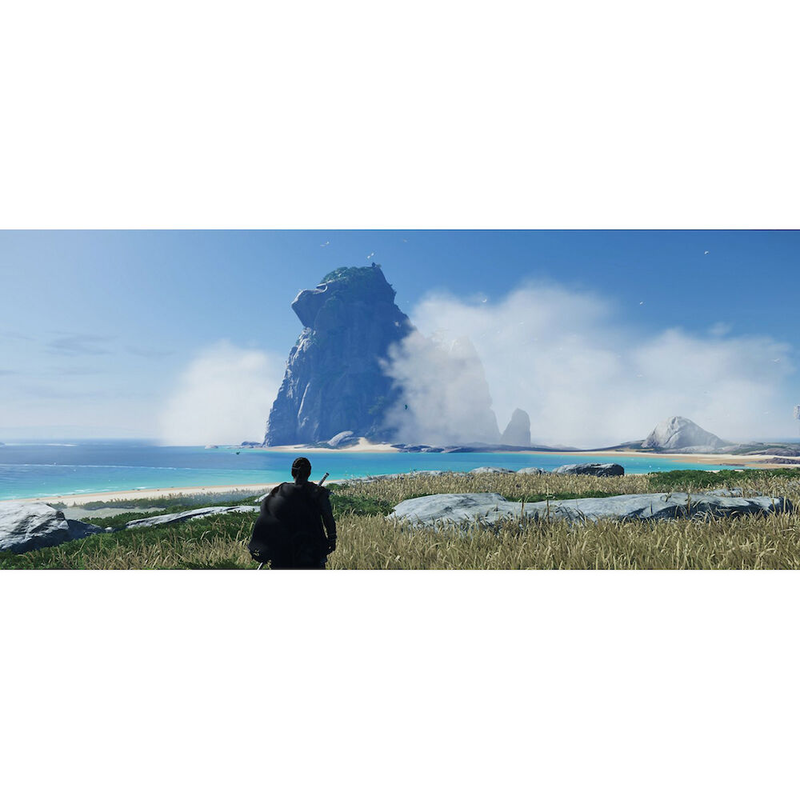 Ghost of tsushima for PS5 game-null