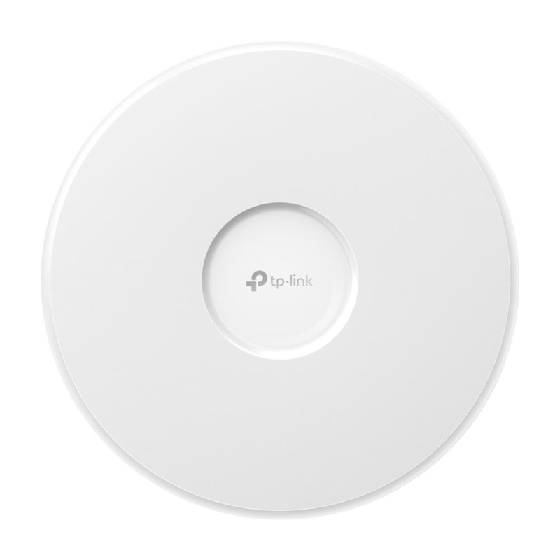 Tp-link omada eap772 Wi-Fi 7 access point be11000 tri-band 6-stream 2.5G poe+ ceiling mount cloud-managed-null