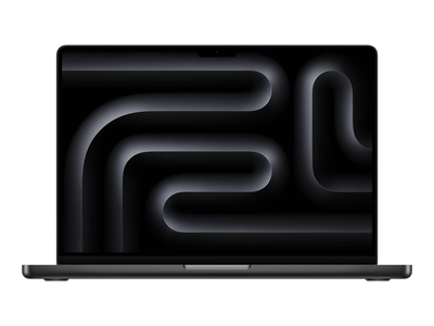 Apple MacBook pro 14" m5 pro | 24GB ram | 2TB SSD | space black | macos, Black, medium