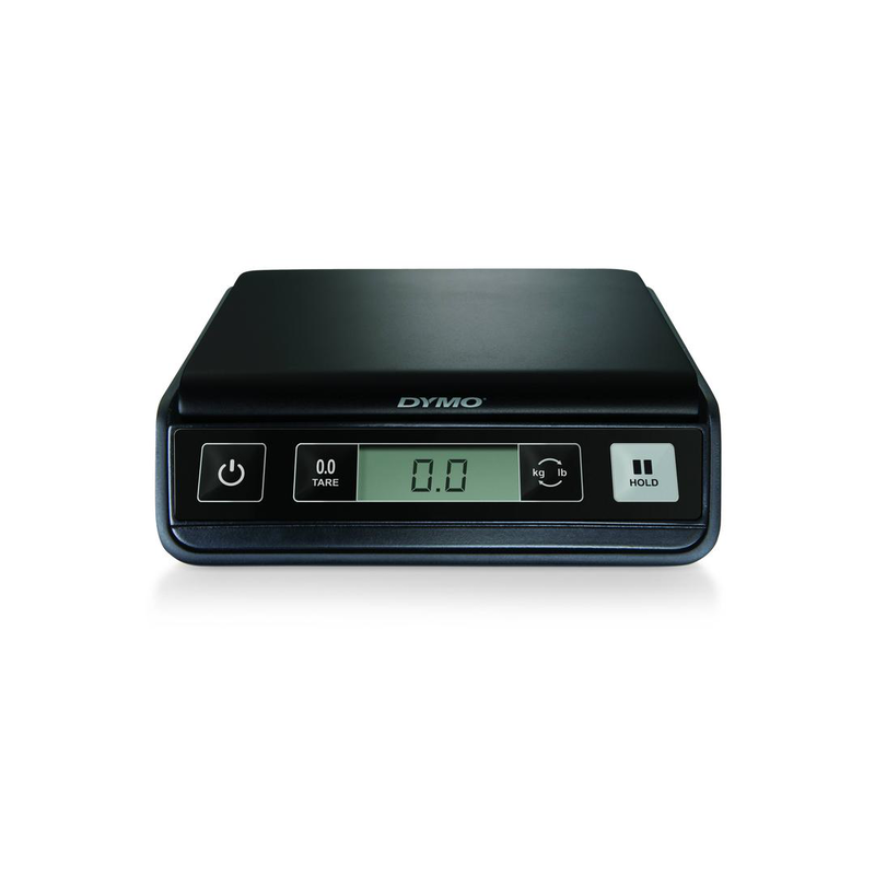 Dymo m2 mailing scale 2kg black, , medium-null