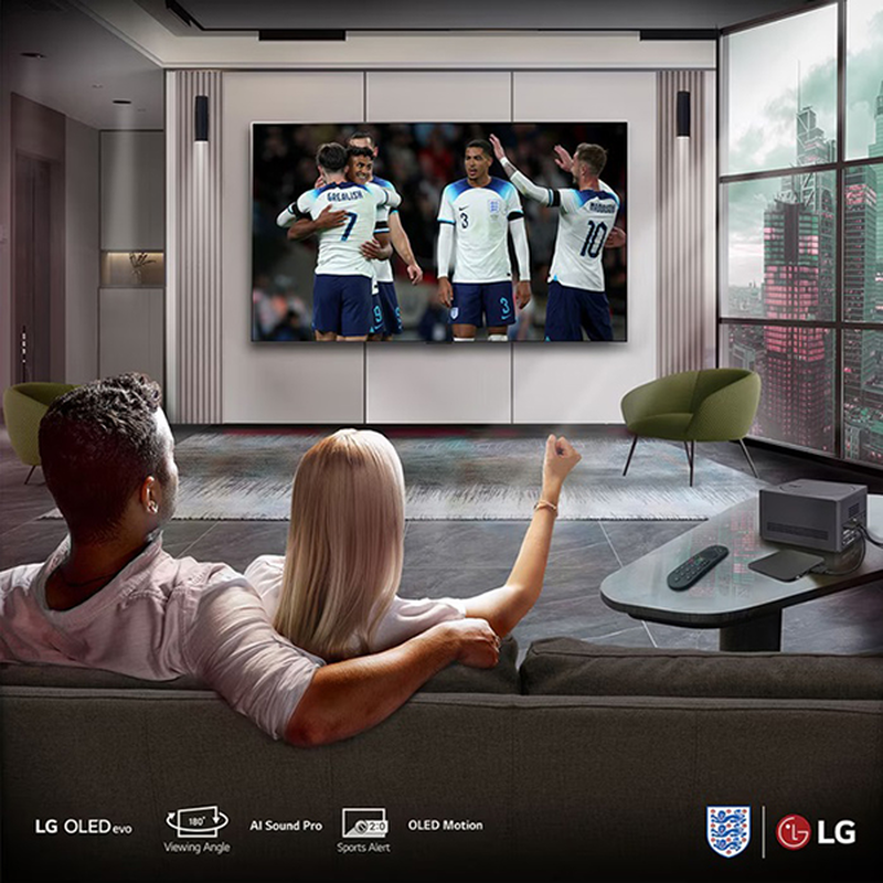Lg 83" smart OLED OLED83m49la (2023), , medium image number null