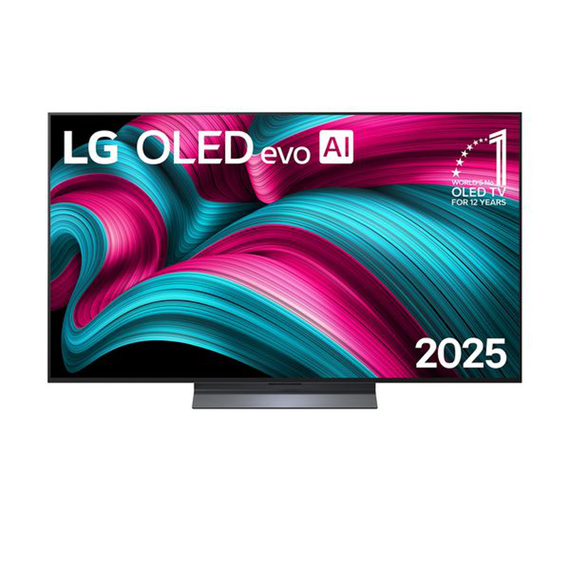 Lg smart TV 55" 4k OLED evo c5 (2025)-null