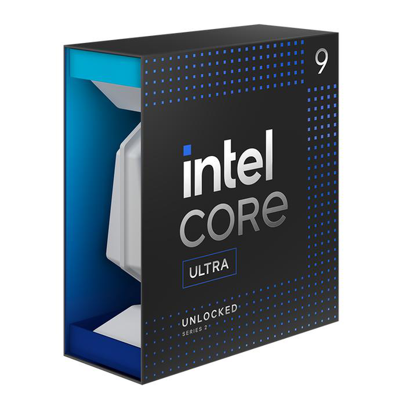 Intel Core ultra 9 CPU 285k 24 cores, , medium-null