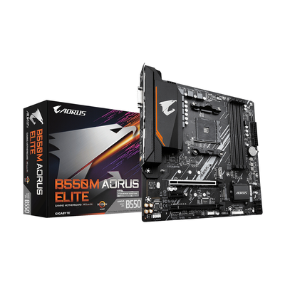 B550m aorus elite, , medium