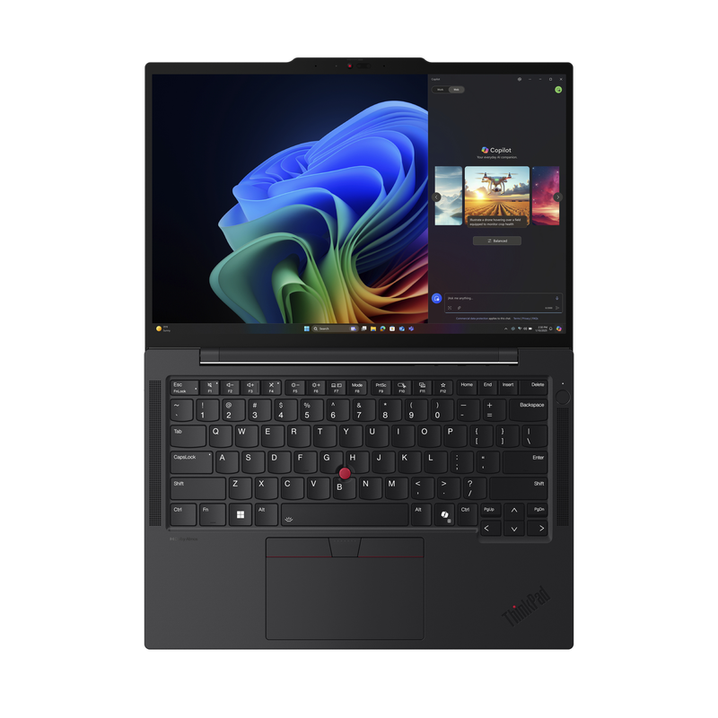 Lenovo thinkpad t14s g6 &phi;&omicron;&rho;&eta;&tau;ό&sigmaf; &upsilon;&pi;&omicron;&lambda;&omicron;&gamma;&iota;&sigma;&tau;ή&sigmaf; 14" (intel ultra 7 258v/32GB/1TB)-null