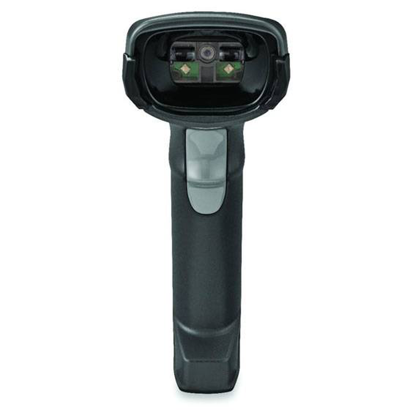 Zebra ds2278 | cordless 2d imager | bluetooth 4.0 | scan-to-connect | Wi-Fi friendly | black-null