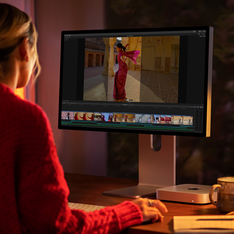 Mac mini m2 pro/16GB/512GB image number null