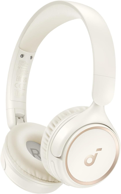 Anker soundcore headphones h30i white, , medium