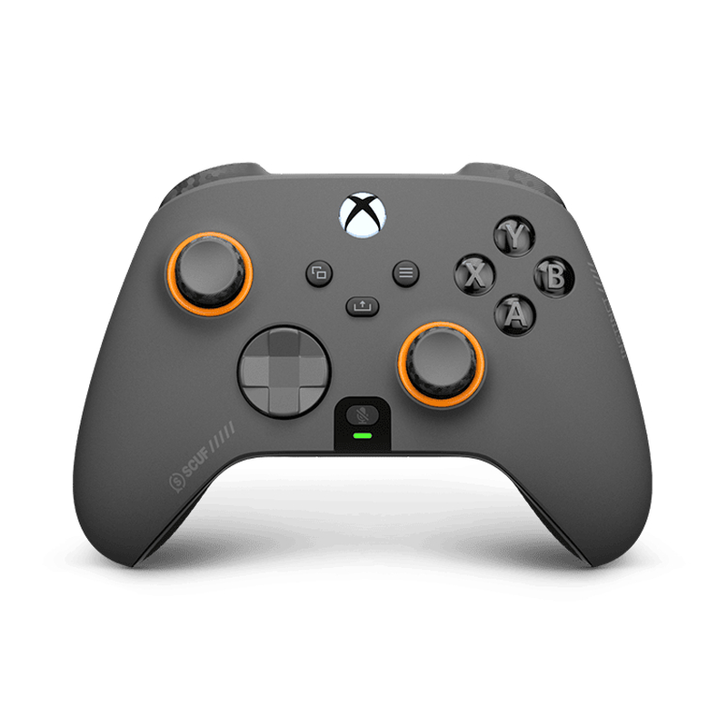 Scuf instinct pro wireless performance xbox controller (steel gray) ( 504-178-04-102-na )-null