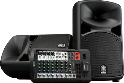 Yamaha stagepas 600bt