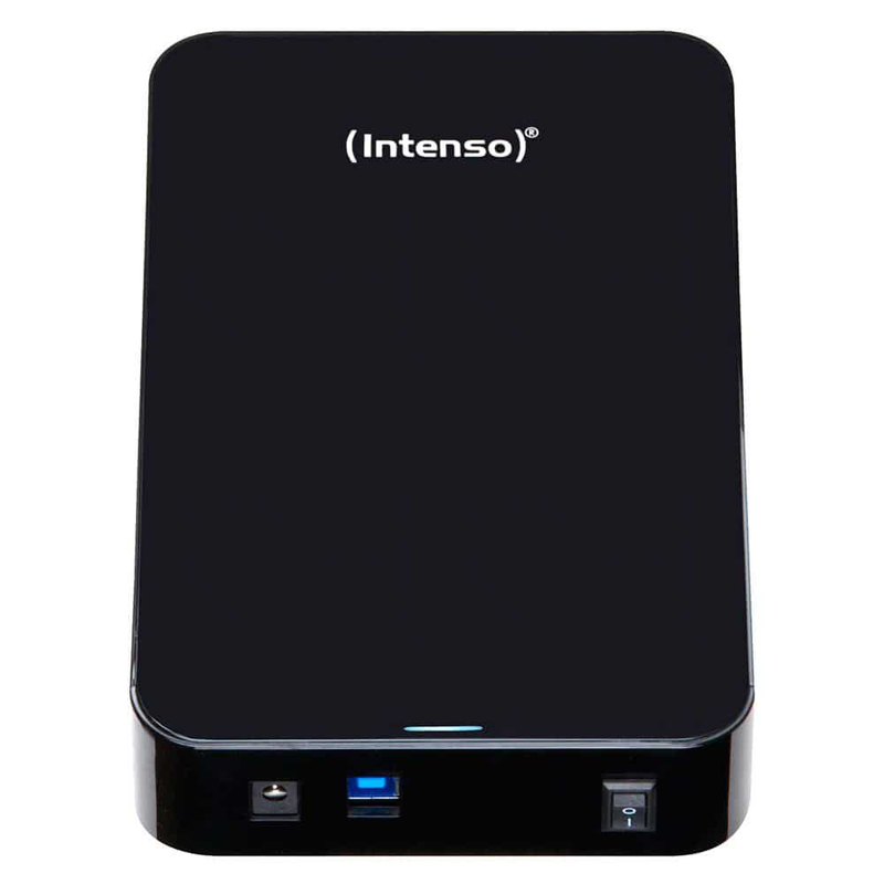 Product image: Intenso HDD external USB 3.0 memory drive 3.5' 6TB black, , medium-null