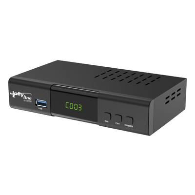 Gbc jollyline jl43700 full HD dvb-t2 set top box receiver, , medium