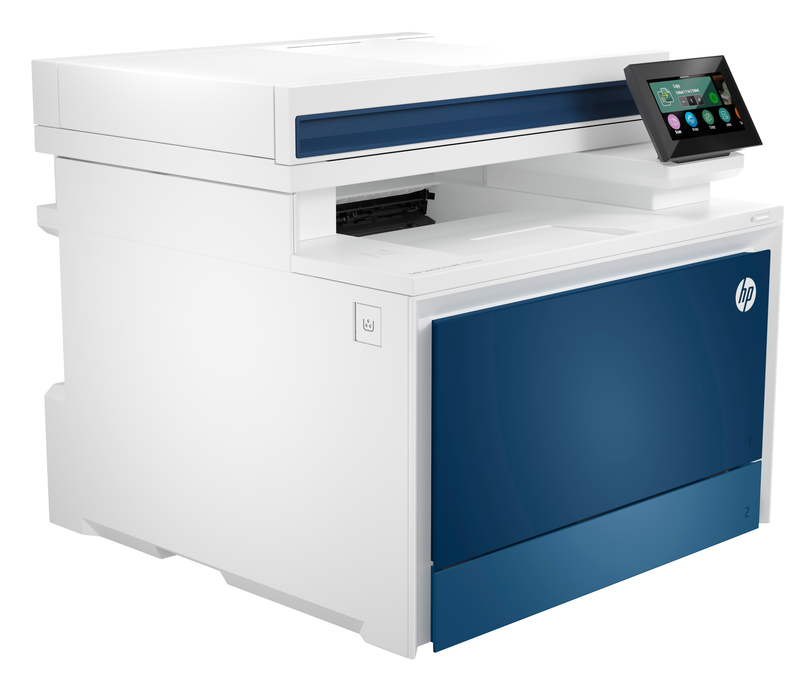 Hp laserjet pro mfp 4302fdw color multifunction printer laser, , medium-null