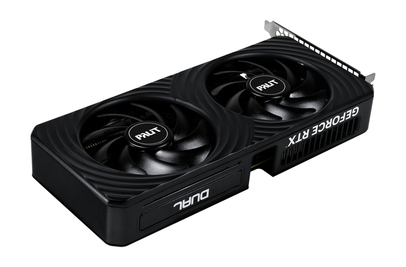 Palit geforce RTX 5060 ti dual oc 8GB gddr7 graphics card, , medium-null