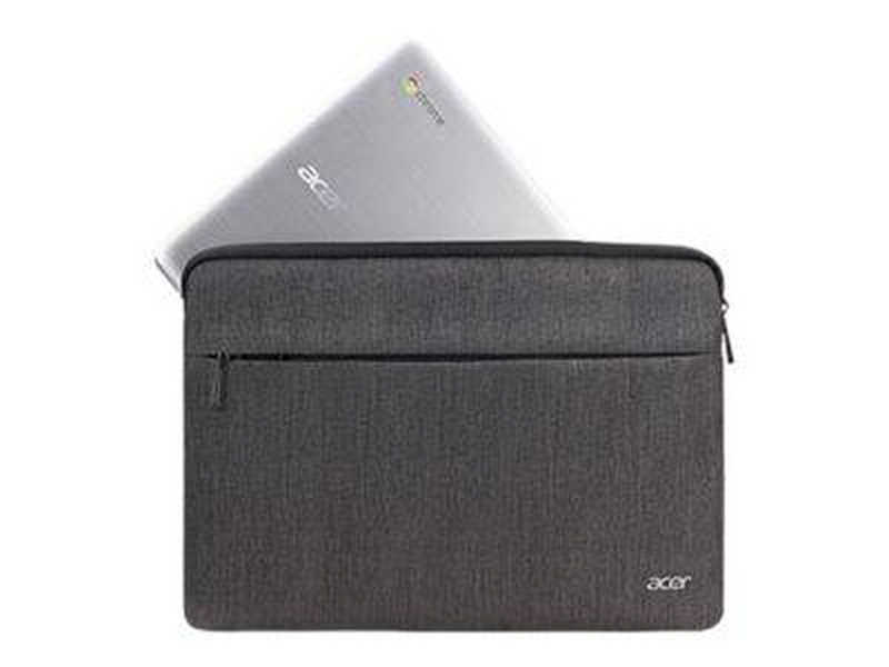 Acer protective sleeve / notebook sleeve / 14" / dual tone dark grey, , medium-null
