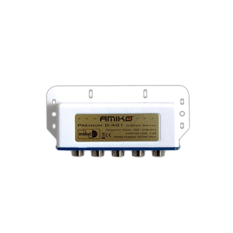Diseqc 4 in - 1 out, , medium-null