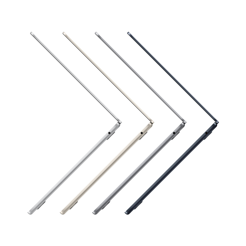 Product image: Apple MacBook Air m2 13.6" 8GB/512GB/10-core GPU-null
