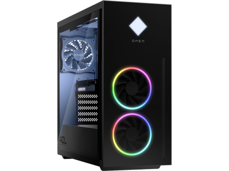 Hp omen 40l desktop gt21-1006nv gaming pc ( 7z504ea ), , medium-null