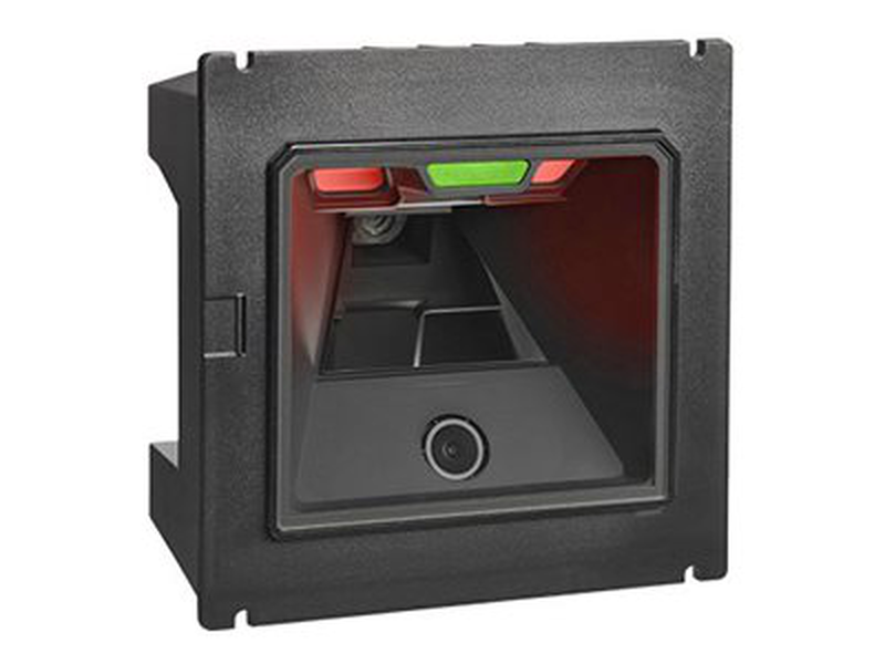 Zebra sm72 series sm7208-sr desktop barcode scanner | rs-232 USB | midnight black-null