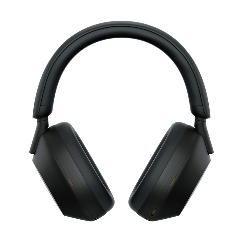 Wh-1000xm5 noise cancelling wireless headphones black image number null