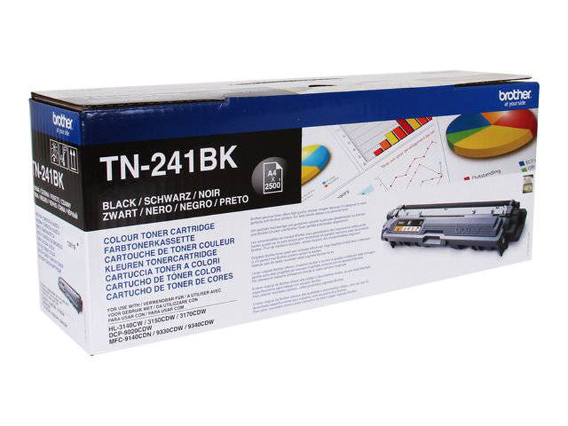 Brother toner tn241bk, , medium-null