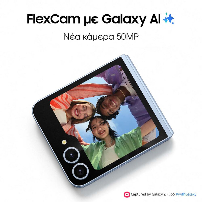 Galaxy z flip6 12/256GB-null