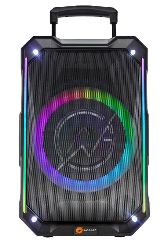 N-gear flash1240 portable bluetooth speaker 500w up to 6 hours, , medium-null