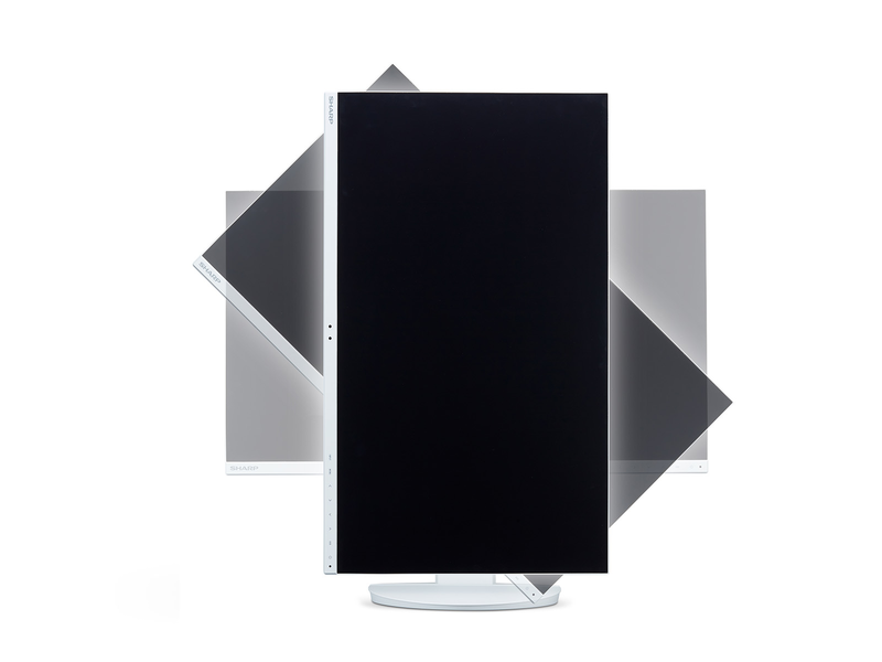 Sharp multisync ea272q 27" &omicron;&theta;ό&nu;&eta; ips qhd 2560x1440-null