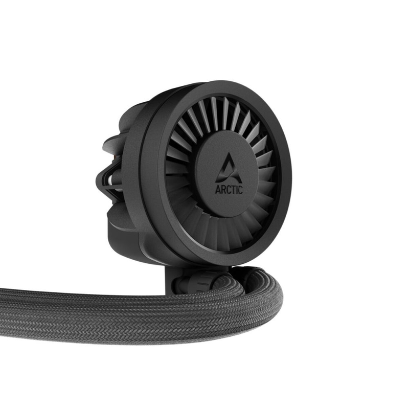 Arctic liquid freezer III pro 360 improved aio CPU water cooler-null