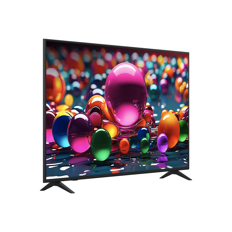 Lg smart TV 65" 4k led ua75-null