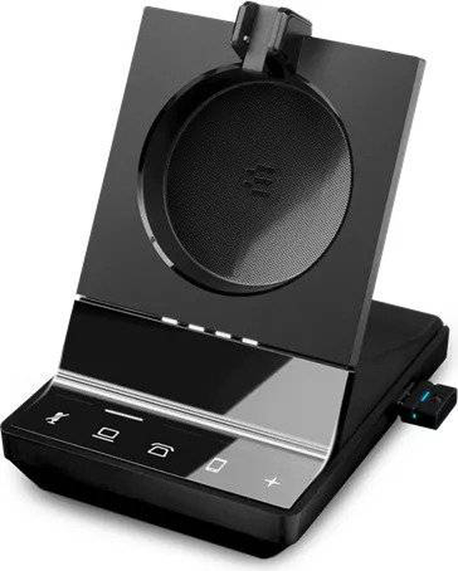 Epos impact sdw / headset system / on-ear / dect / wireless / certified for skype for business, , medium-null