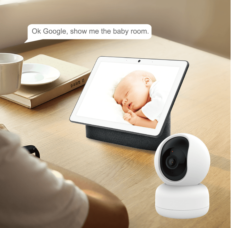 Woox r4040b Wi-Fi smart ptz camera 1080p image number null