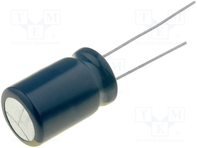 1200mf 35v  electrolytic capacitor, , medium