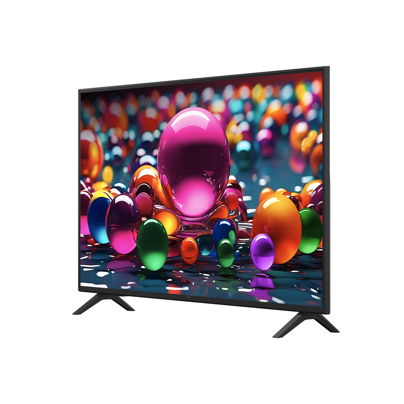 Lg smart TV 50" 4k led 50ua75006 (2025)-null